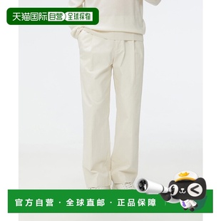 SPTAF23M07阔腿裤 韩国直邮SPAO 休闲裤 男装 男士