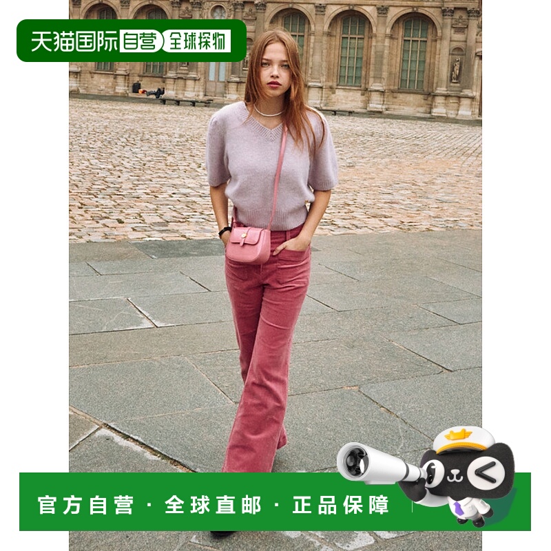 韩国直邮LEMEME法式浪漫休闲复古阔腿裤气质女款休闲裤303785880