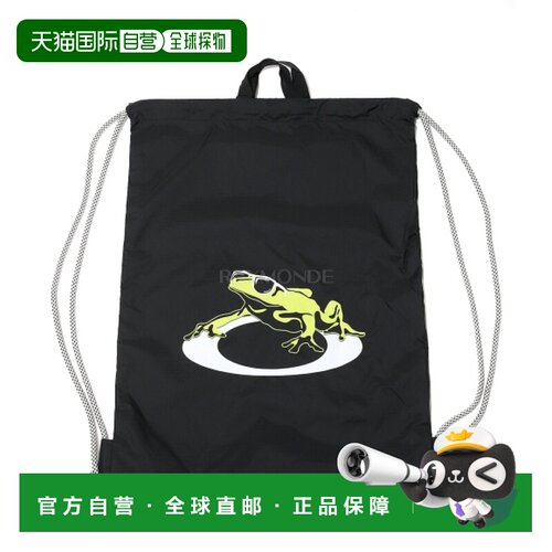 韩国直邮OAKLEY 基本代码包 9.0 (FOS901974-黑色印刷) 运动包