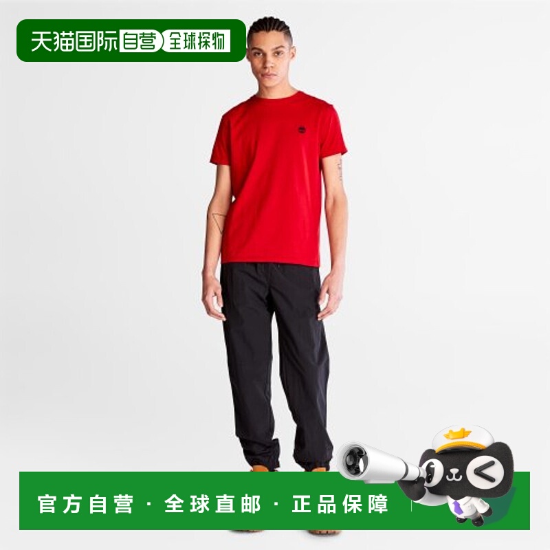 韩国直邮Timberland添柏岚经典休闲复古设计休闲裤TB0A26NS0011