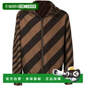 韩国直邮芬迪夹克 FAA615A79NF13IZ DOM