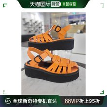 韩国直邮SUECOMMA BONNIE 条纹凉鞋DG2AM23008