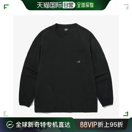 韩国直邮[The North Face]男款圆领毛衣衬衫 NM5MQ11A-封面