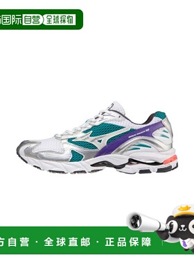 韩国直邮MIZUNO 公用休闲鞋WAVE RIDER 10 美津浓D1GA210407
