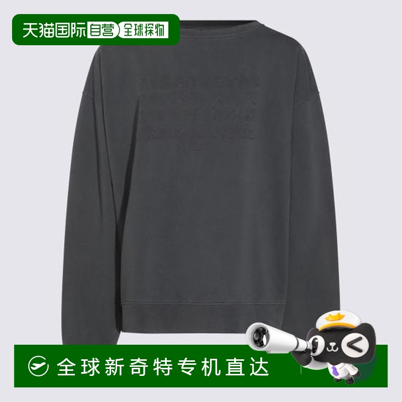 韩国直邮MAISON MARGIELA25SS毛衣男S50GU0230M25017969WASHED BL