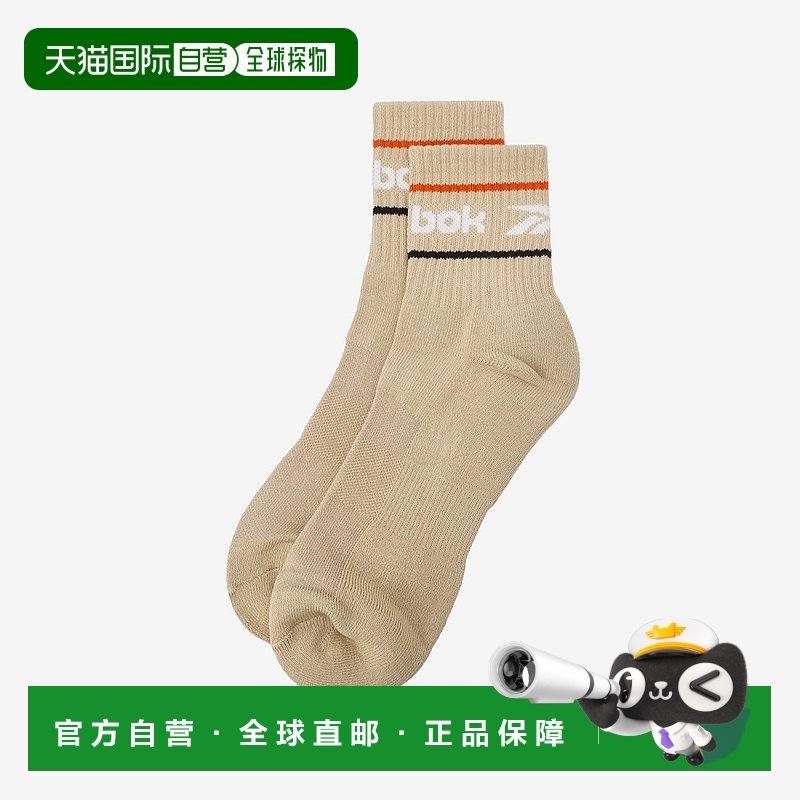 韩国直邮Reebok锐步男女同款袜子RESS5EY12I2