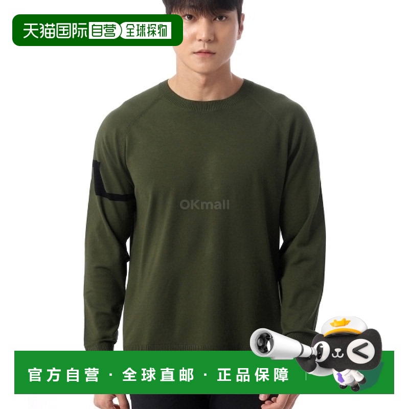 韩国直邮J.LINDEBERG 古斯顿针织毛衣 (GMKW11144-M354) 针织/背