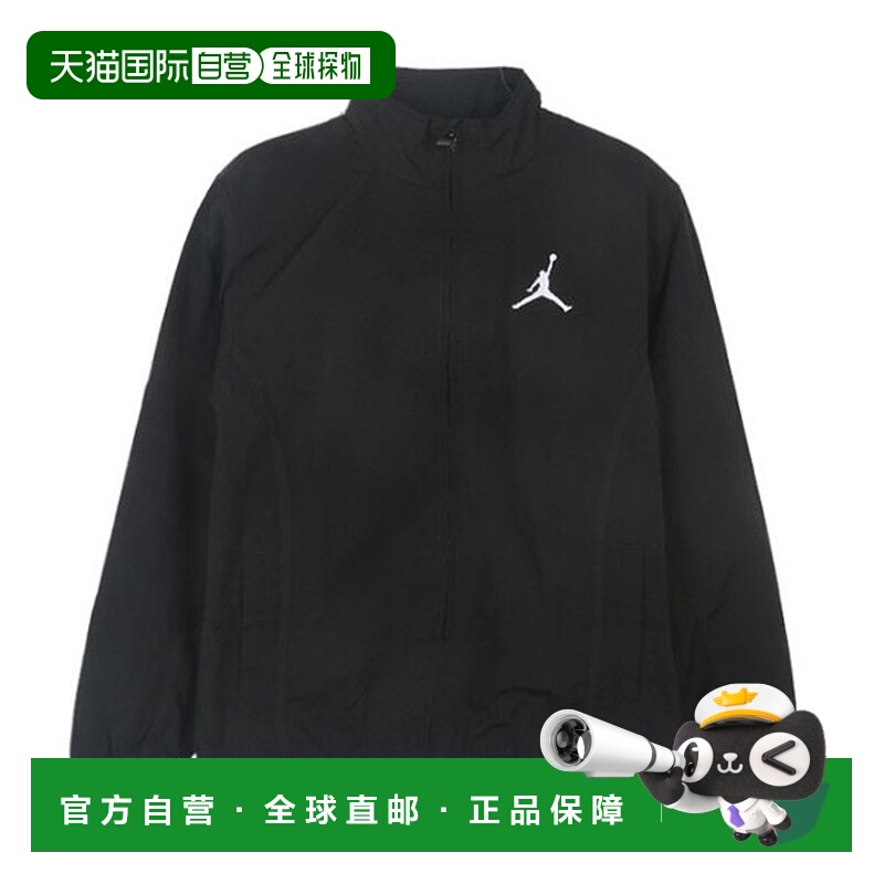 韩国直邮NIKE NQK N243JK327P-BK 乔丹基本款梭织夹克