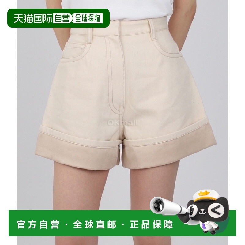 韩国直邮PRADA GFP485 S222 12CD F0F4Q 短裤