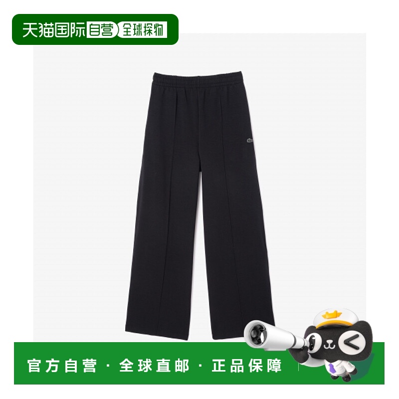 韩国直邮LACOSTE 女士运动裤 XF0767-55G031
