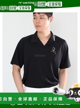 韩国直邮Mark&Lona 王牌船长马球衫 MLM-4B-AP13 短袖开领T恤