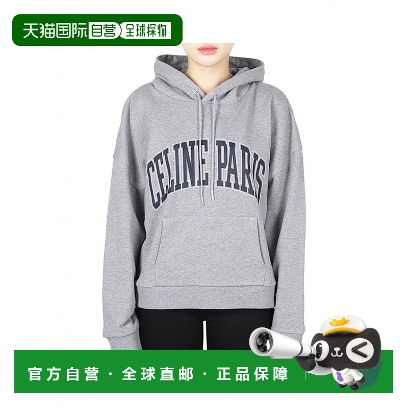 1h可退 韩国直邮celine  上装T恤