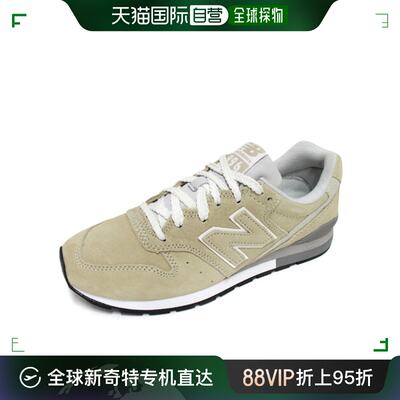 韩国直邮[New Balance] 996 米黄色 轻便鞋 运动鞋 CM996WE2