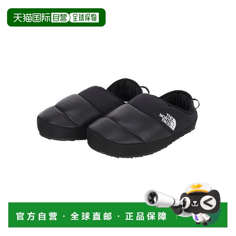 韩国直邮THE NORTH FACE 大众 NUPTSE MULE 运动鞋 RNS85R61B-RBK