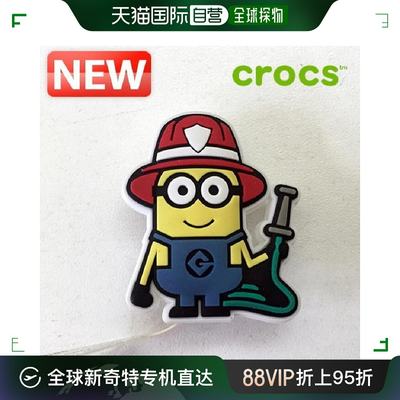 韩国直邮Crocs 智能腕表 Halfclub/JIBBITZ/D46-/10006982/小小兵