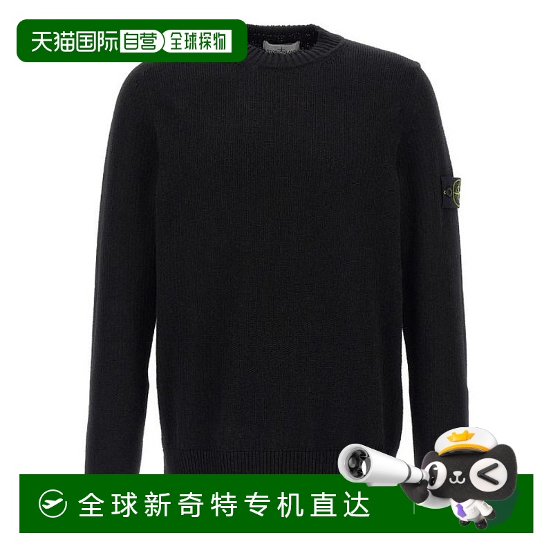 韩国直邮STONE ISLAND毛衣男K1S155100042S00D3V0029Black