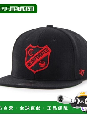 韩国直邮47 FORTY SEVEN BRAND 公用帽子 BFHD162CP1002 NEW YORK