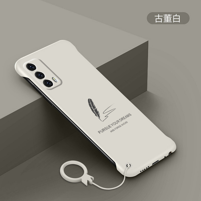 适用vivoiqooneo5手机壳neo5se保护套neo5s新品neo5活力版超薄无边框羽毛款磨砂硬壳镜头全包保护壳个性防摔