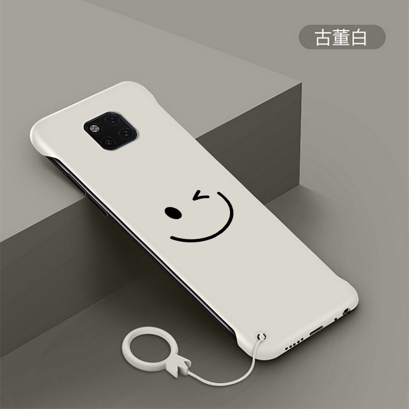 适用于华为mate20超薄磨砂手机壳