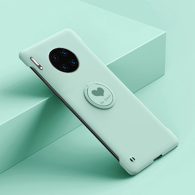 华为手机壳无边框mate30pro
