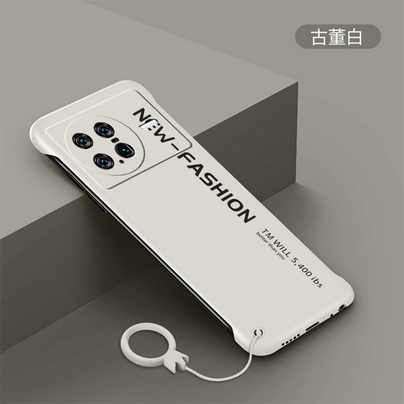 裸机手感★无边框超薄设计★简约大气