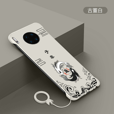 适用于华为mate30个性手机壳