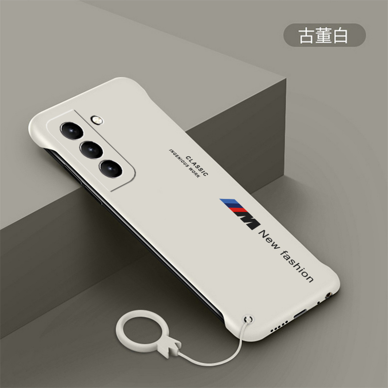 适用三星s22保护套磨砂硬壳