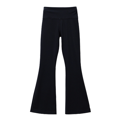 gkok时尚喇叭裤修身弹力瑜伽长裤