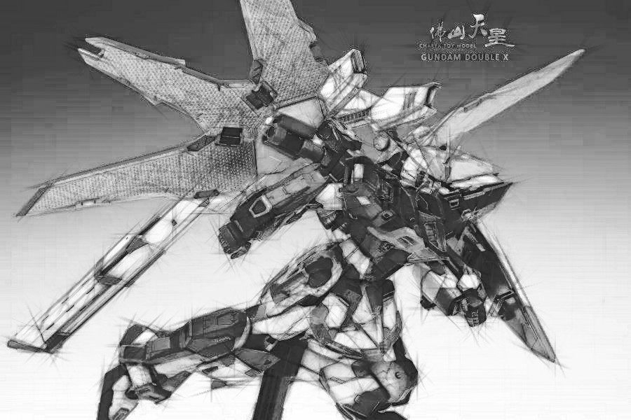 大班MG 即将绝版 魔改  DX 8803 1/100  拼装模型机器人|msdalam kategori mod main/animasi/Zhou Bian/cos/permainan papan, up/model Mech/robot/kelas ubah bentuk, Up Model Kawasan - dari Buy2taobao.com untuk memberikan perkhidmatan ejen Taobao profesional membeli