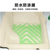 Kia K2 Foot Pad 2019/15/12/17 Модель 19K2 Huanchi Kxcross Выделенная полноценная трансмиссия с полным объемным автомобилем