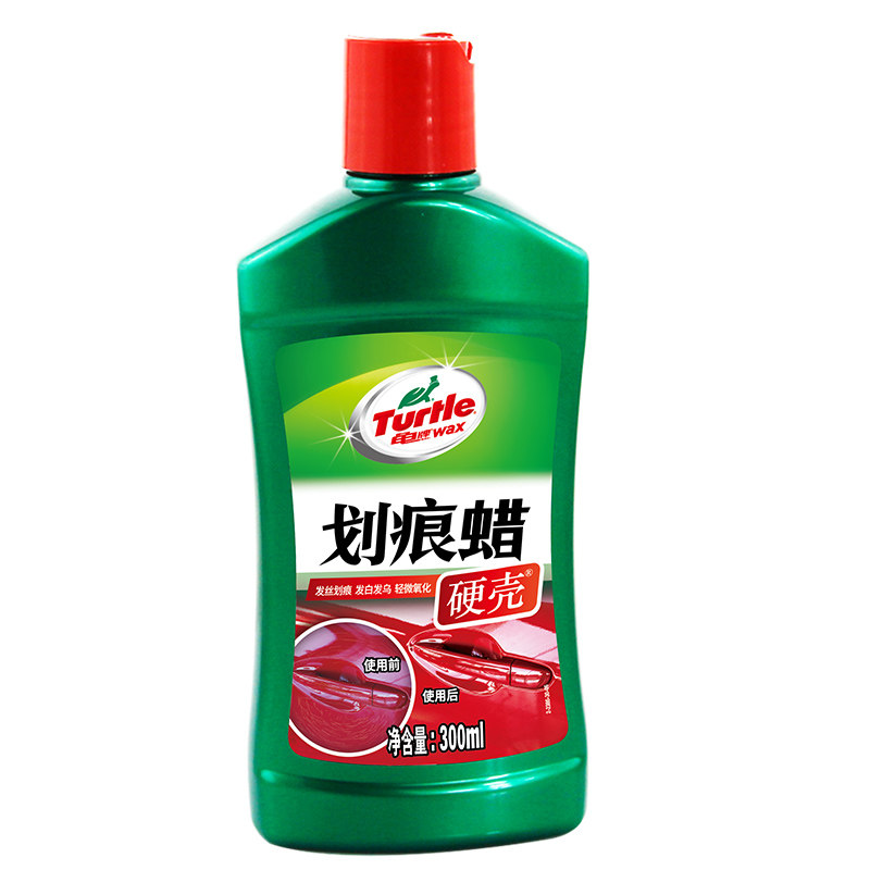 龟牌（Turtle Wax）汽车蜡通用车300ml液体划痕蜡划痕修复蜡划痕|msdalam kategori kereta/artikel/Fitting/Refit, Beauty Auto/penyelenggaraan/perkhidmatan, cat Auto Beauty/membran/alat lilin, Chela - dari Buy2taobao.com untuk memberikan perkhidmatan ejen Taobao profesional membeli