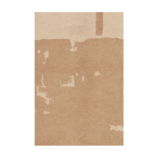 高级感微喷残片精品加厚纸书画专用7-8分熟 小楷作品纸瘦金体毛笔书法作品纸复古纸古朴感