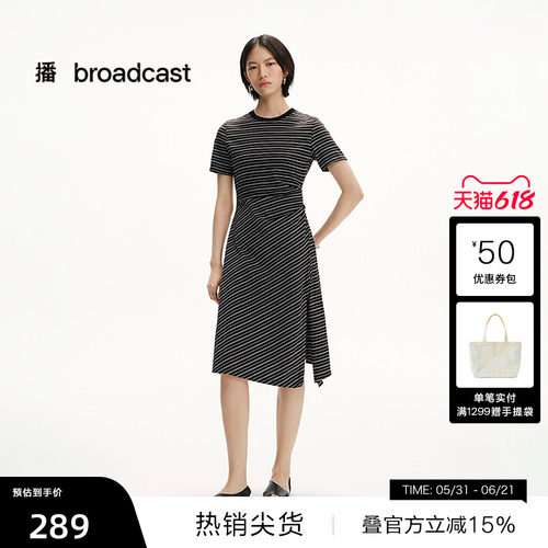 腰侧提拉褶皱，收腰