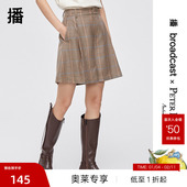 清仓 新品 播商场同款 Peter Rabbit联名系列春季 裤 子BDQ1KD0324