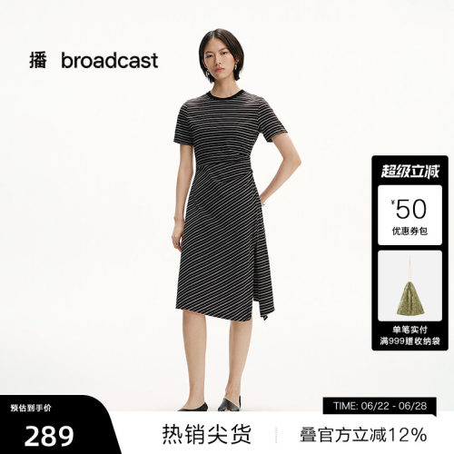 腰侧提拉褶皱，收腰
