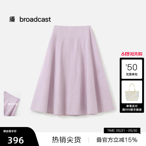 纯色遮肉伞型