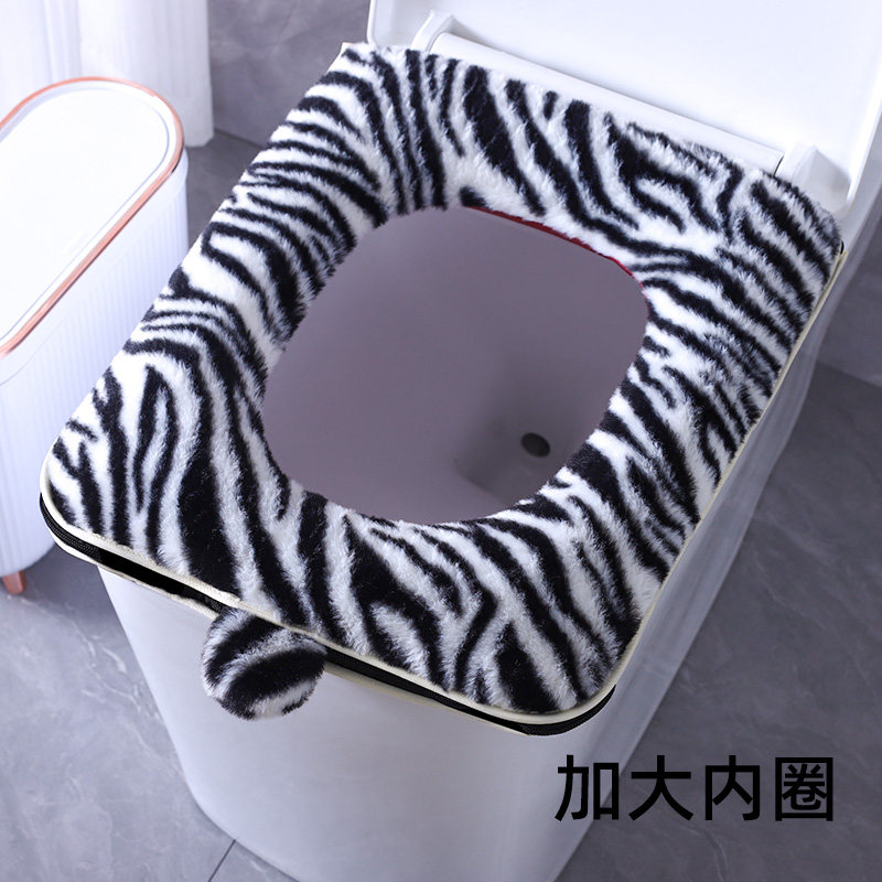 四季加厚马桶垫方形坐便套加大马桶套四季防水马桶圈家用马桶坐垫,家庭/个人清洁工具,马桶套/马桶座圈,淘宝优惠券,粉丝福利购,淘宝优惠卷