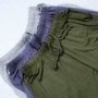 Quần short cotton 5 điểm nam mùa hè quần ngủ gia đình cộng với phân bón XL thể thao quần cotton đi biển - Quần tây quần vải nam