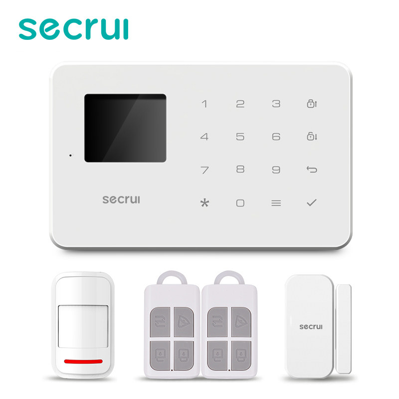 secrui智能无线GSM店铺门窗防盗报警器红外线感应家用安防系统在类目 电子/电工, 防盗报警器材及系统, 报警主机中 - 来自Buy2taobao.com提供专业的淘宝代购服务