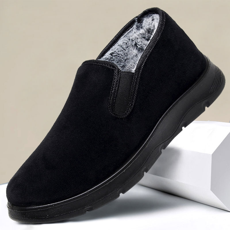 舒适保暖软底防滑时尚百搭