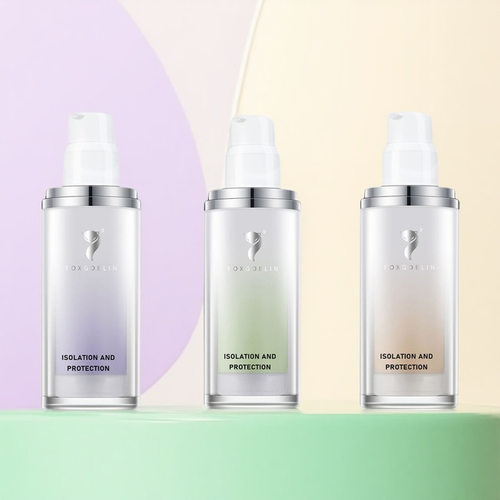 FOXGOBLIN水嫩修颜隔离霜保湿妆前乳提亮防水打底持久服帖细腻