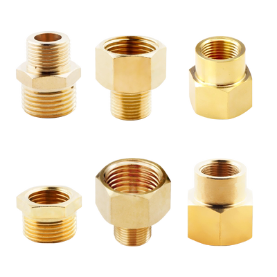 欧标美标3分2.54分转接头