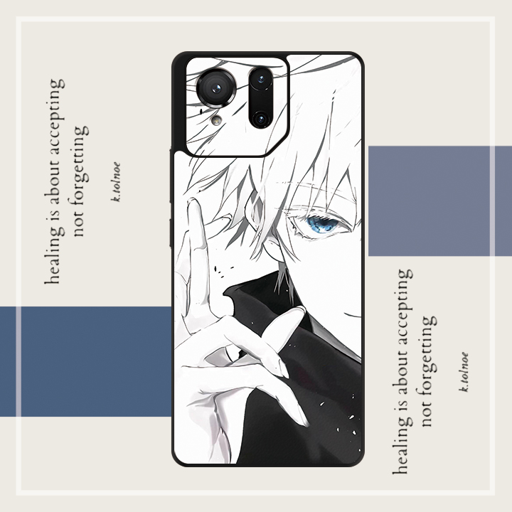 适用华硕ROG9Pro手机壳ROG8Pro手机壳Rog6五条悟rog8定制ROG7pro动漫男Rog5壳