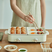 破损请拒签 OLK 7天发货 MC01料理锅烤盘配件