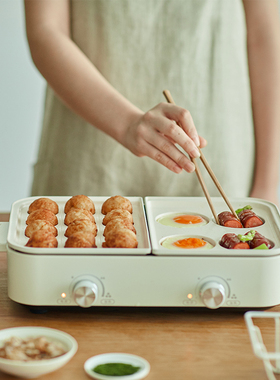 OLK-MC01料理锅烤盘配件（2-7天发货，破损请拒签）