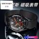 适用华为gt5 4表带gt3米兰磁吸表带gt3手表watch2男款 金属腕带