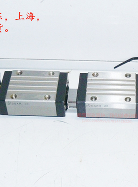 进口线性滑轨直线导轨滑块 SSXR24 SSXR28 SSXR33 SXR24 SXR28 33