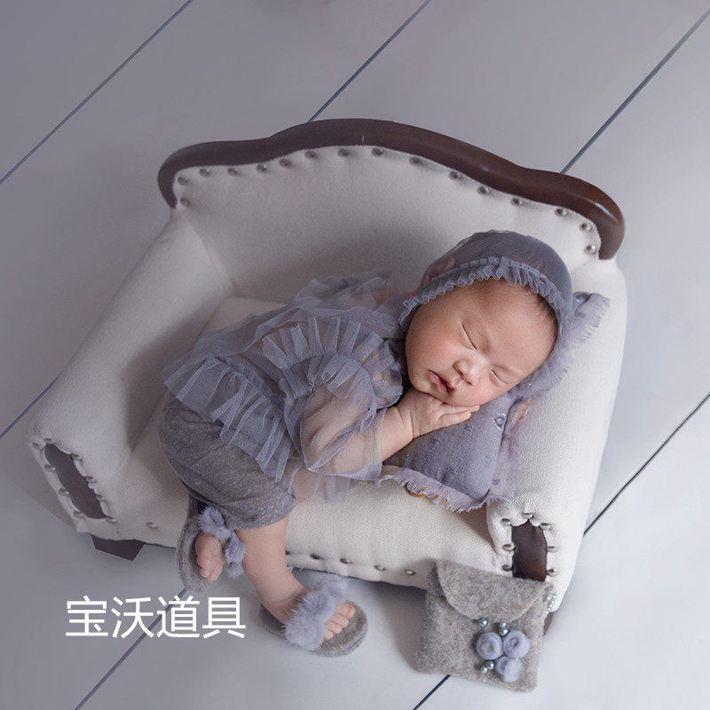 新生儿摄影道具宝沃道具拍照服装