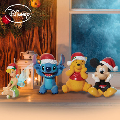 enesco假日史迪奇米奇米妮系列