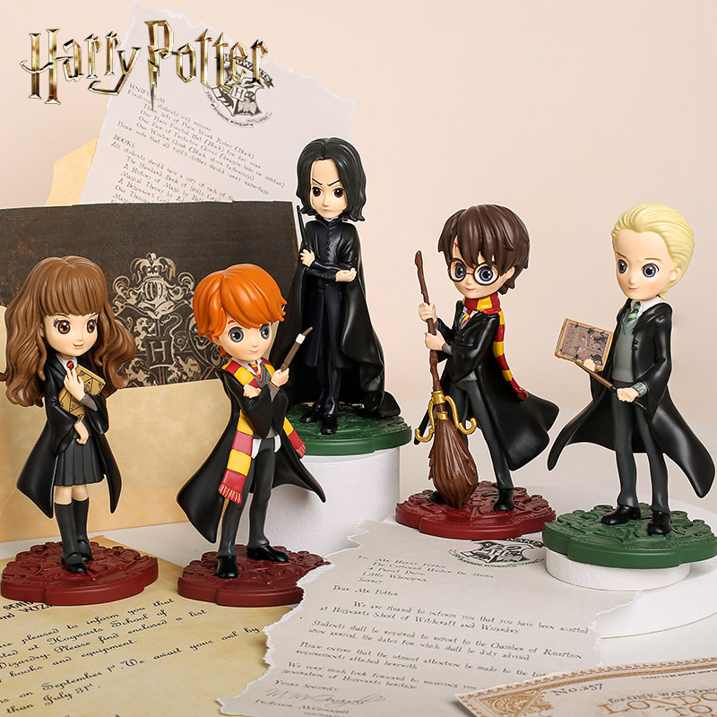enesco哈利波特周边创意礼物